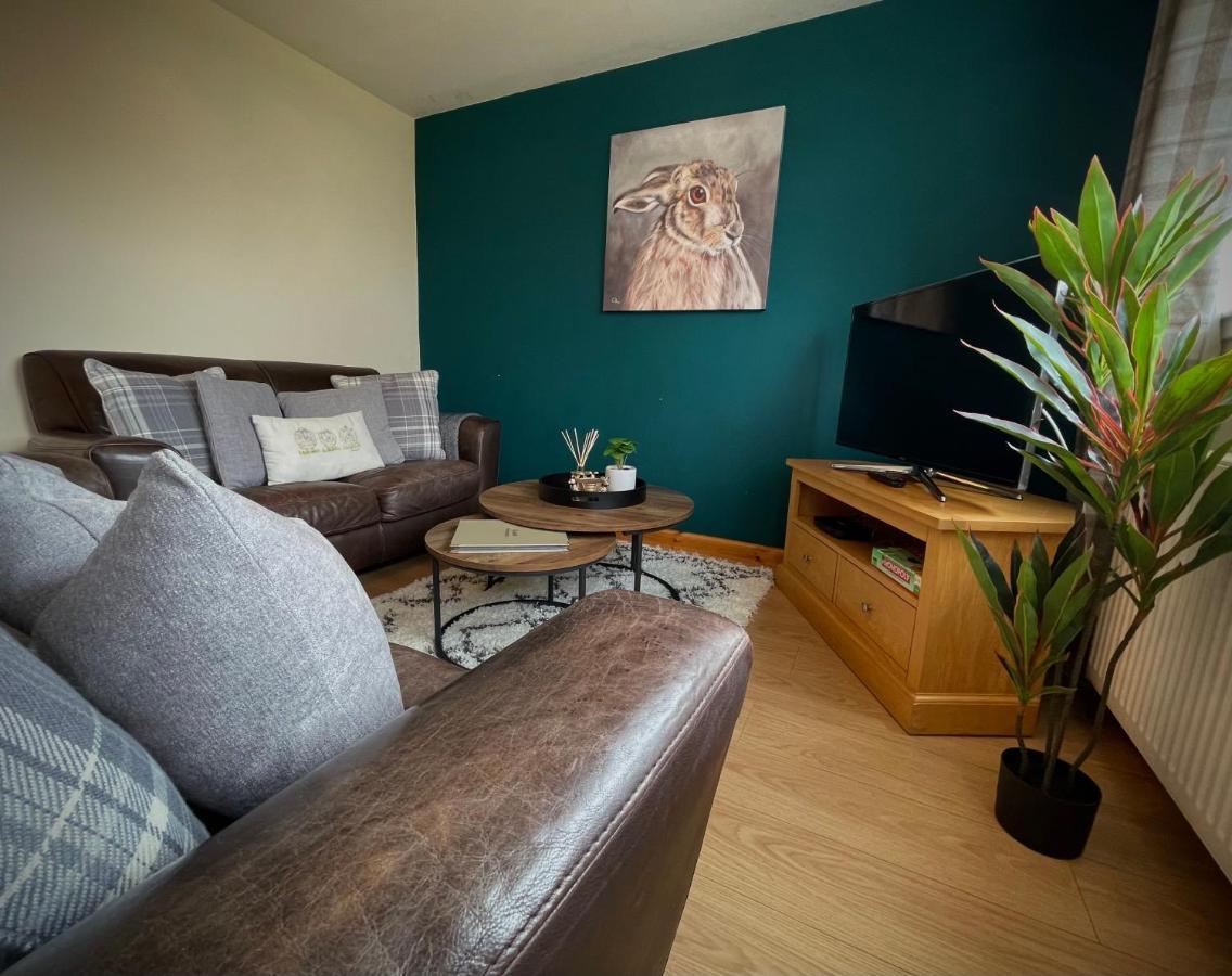 Allanvale Holiday Home Inverness Buitenkant foto