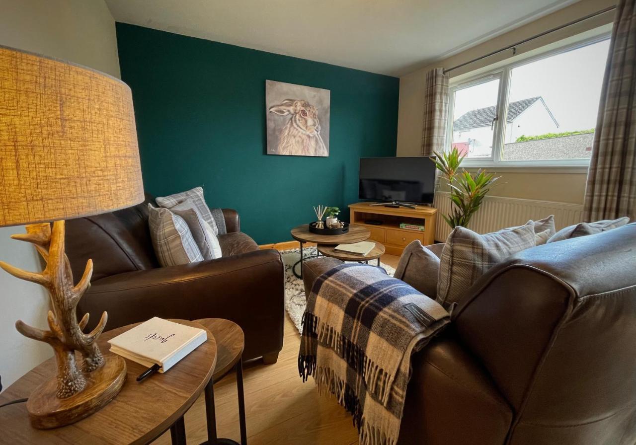 Allanvale Holiday Home Inverness Buitenkant foto