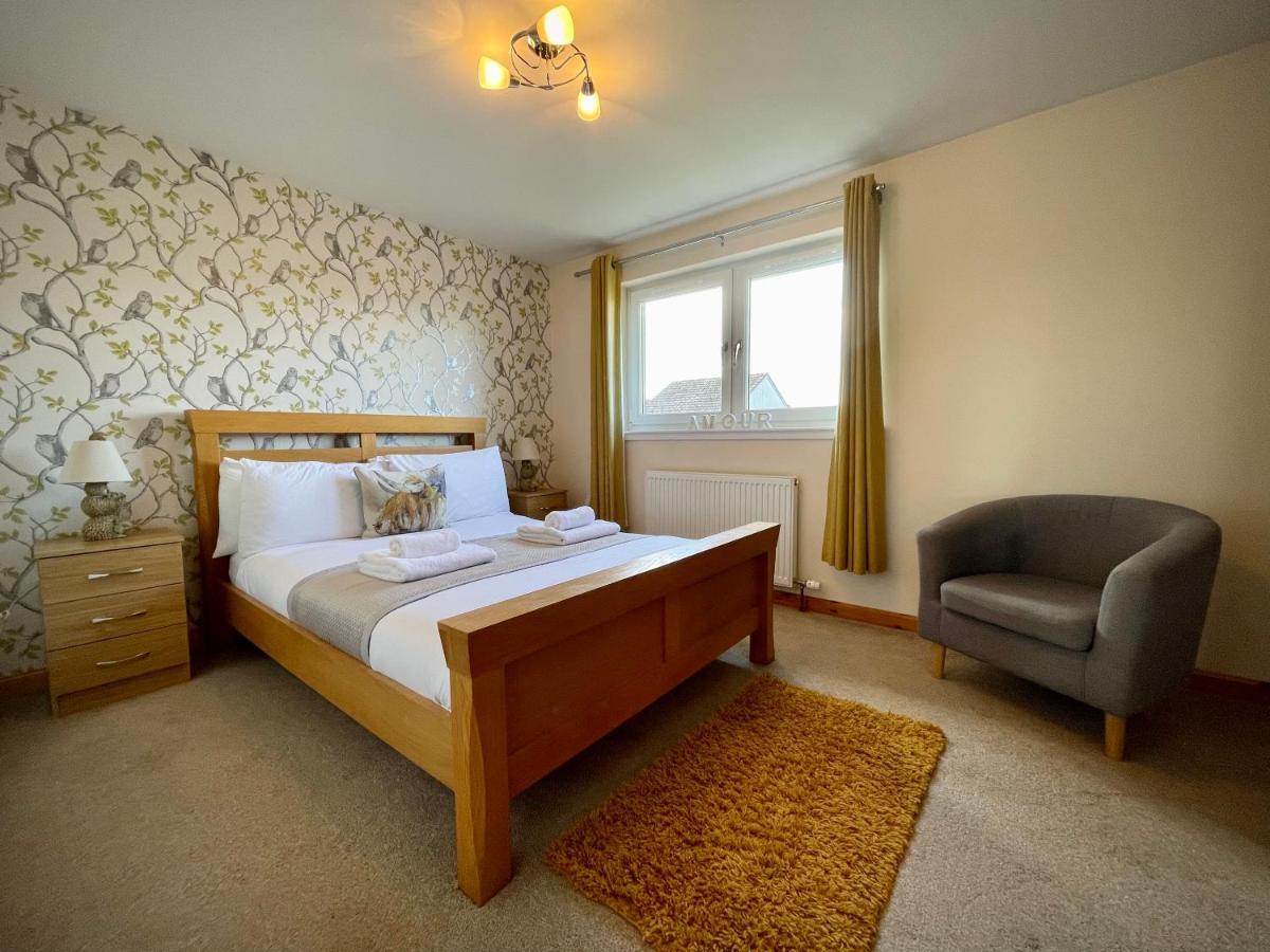 Allanvale Holiday Home Inverness Buitenkant foto