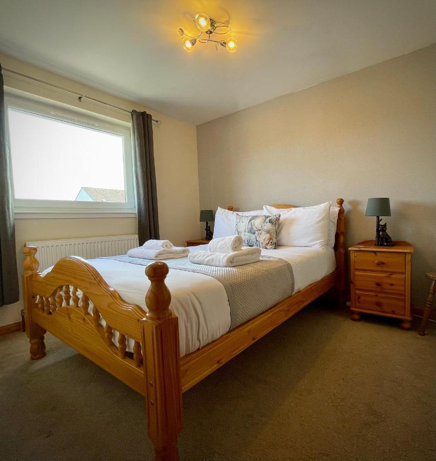 Allanvale Holiday Home Inverness Buitenkant foto