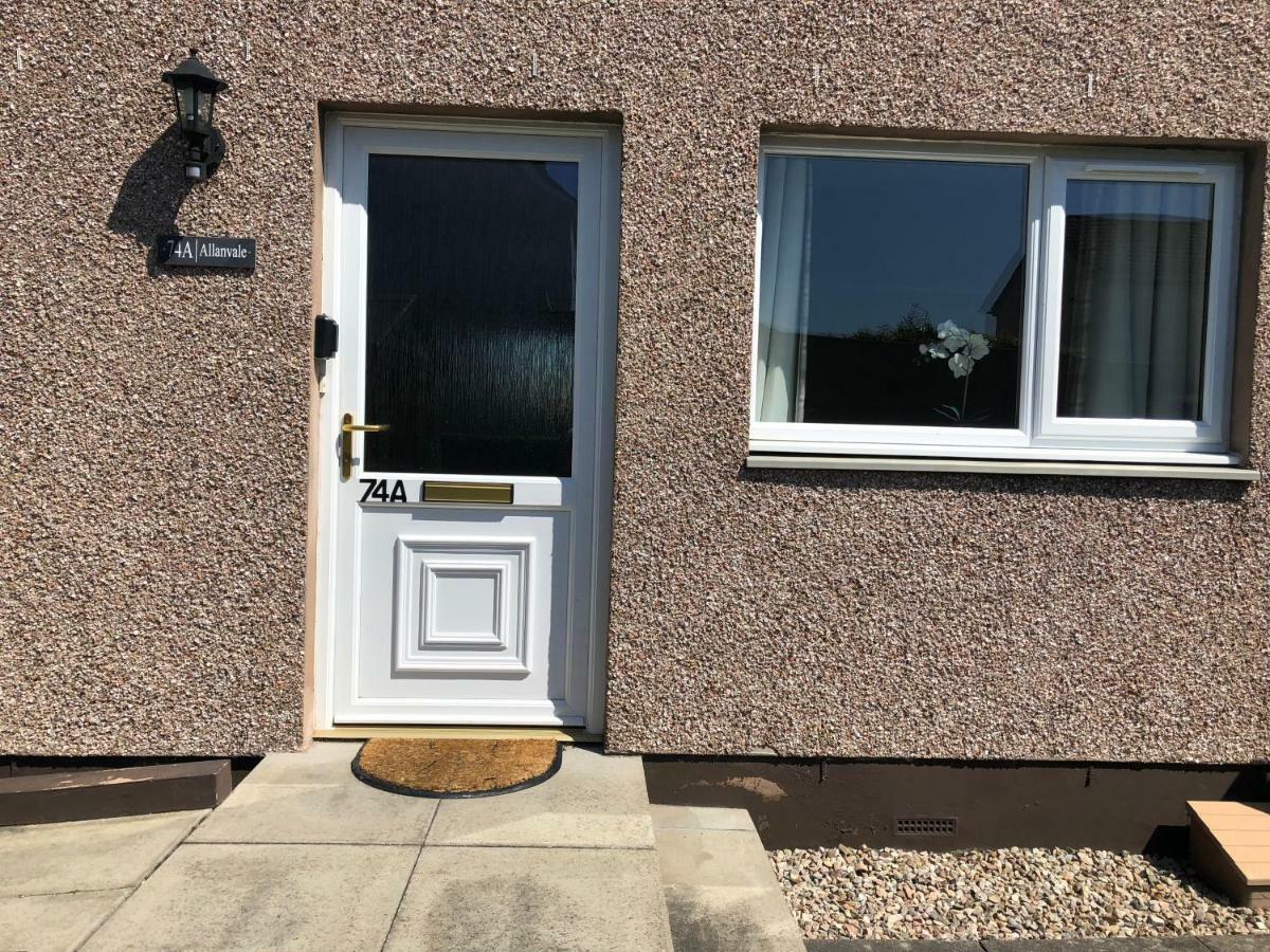 Allanvale Holiday Home Inverness Buitenkant foto