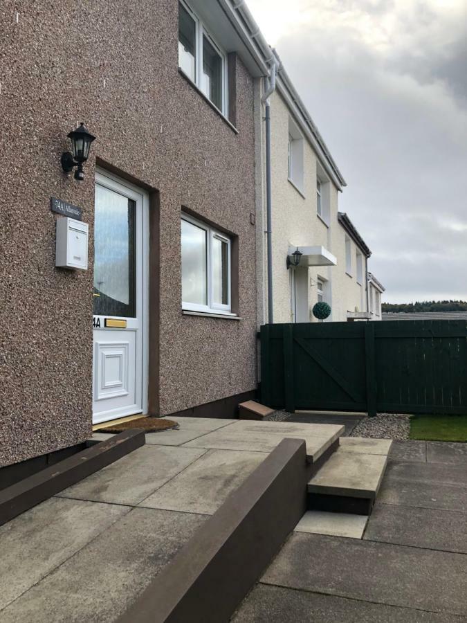 Allanvale Holiday Home Inverness Buitenkant foto
