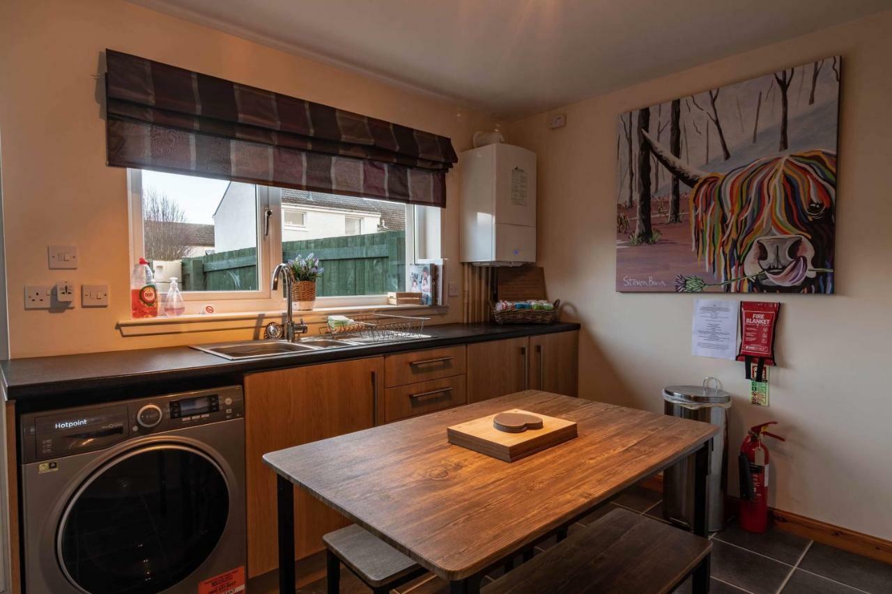 Allanvale Holiday Home Inverness Buitenkant foto
