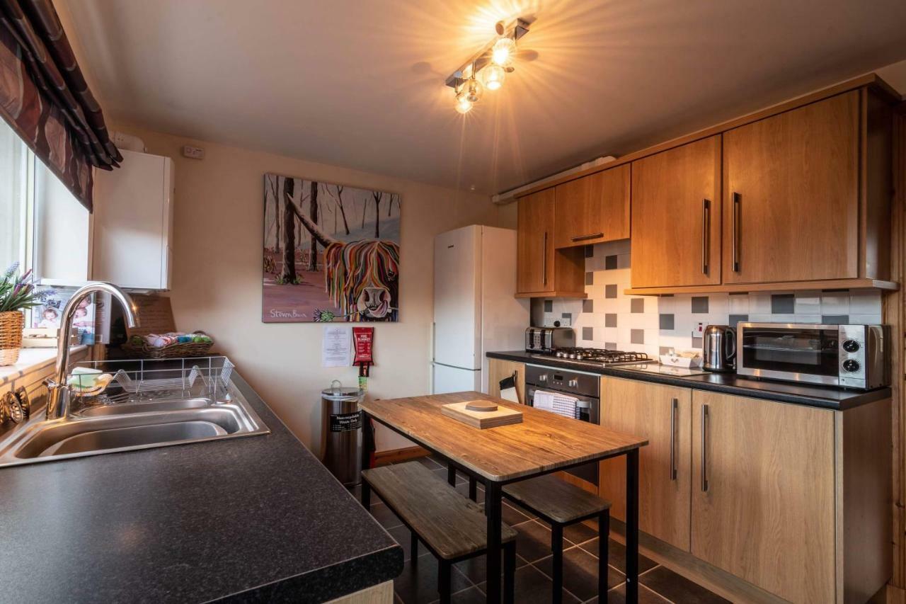 Allanvale Holiday Home Inverness Buitenkant foto